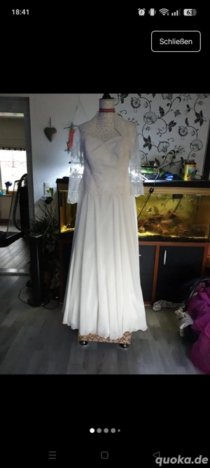 Hochzeitskleid 