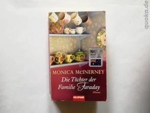 Die Töchter der Familie Faraday - Monica McInerney 