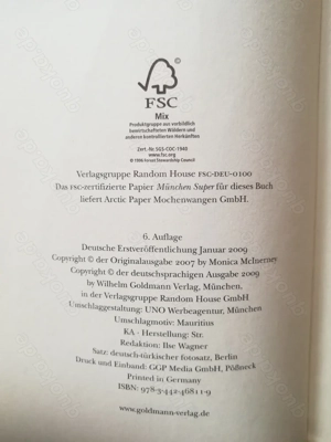 Die Töchter der Familie Faraday - Monica McInerney  Bild 5