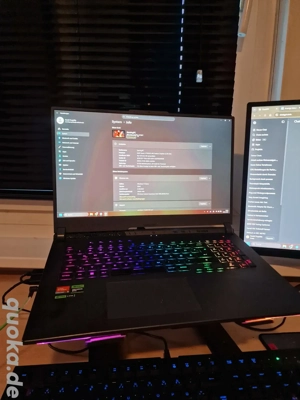 ASUS G713PV ROG STRIX | GeForce 4060 | Ryzen 9 | Gaming Laptop