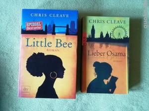 Little Bee - Lieber Osama - Chris Cleave - Taschenbuch 