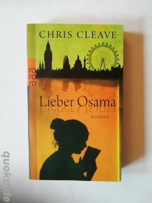 Lieber Osama - Chris Cleave - Taschenbuch 