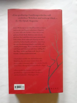 Das zweitbeste Leben - Tayari Jones - Hardcover  Bild 2