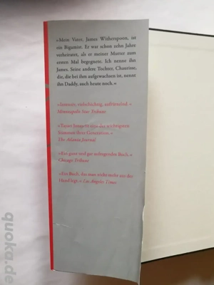 Das zweitbeste Leben - Tayari Jones - Hardcover  Bild 4