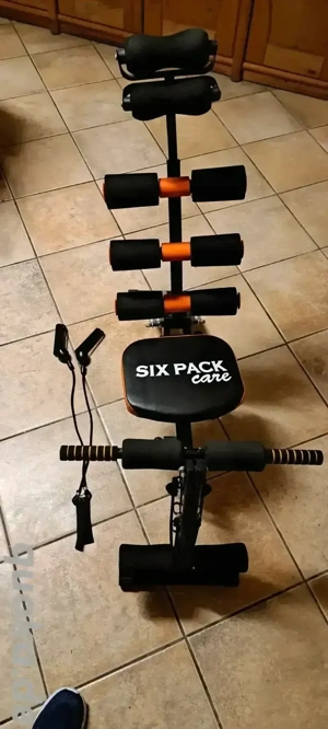 Six Pack Care Bauchtrainer   Fitnessgerät   Top Zustand