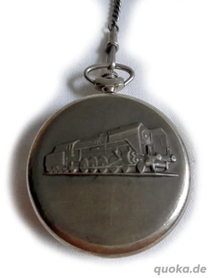 Schöne Taschenuhr von Molnija Bild 3