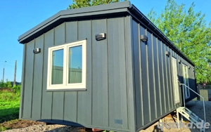 Ganzjähriges Mobilheim | StiloHaus Bild 3