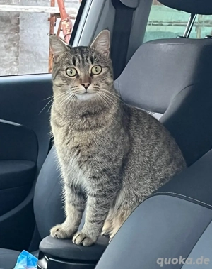 Jacky wartet auf ihr Stück vom Glück