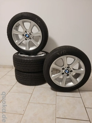 BMW 3er F30 F31 4er F32 F33 17 Zoll Winterräder original