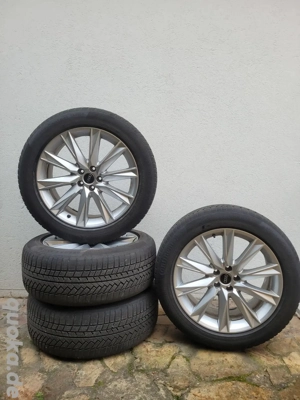 Audi Q8 e-tron 20 Zoll Winterräder original