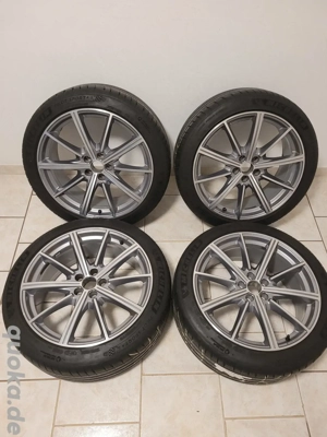 Audi A7 S7 C8 4K8 20 Zoll Sommerräder