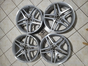 Mercedes GLE ML W166 21 Zoll Felgen AMG