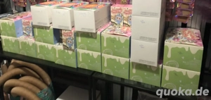 Restposten 70 Lafufu Labubu original verpackt in der Box als Gesamtpaket abzugeben 