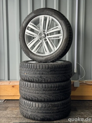 VW Tiguan Winterreifen Alufelgen Auckland 235 50 19