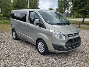 Ford Tourneo Custom Titanium