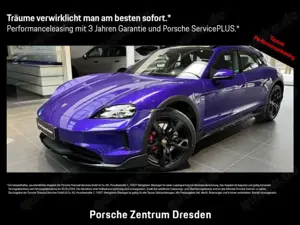 Porsche Taycan 4S Cross Turismo*Pano*Bose*HD-Matrix