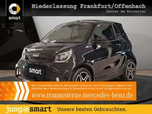 smart forTwo EQ 60kWed pulse coolAudio Sport SHZ JBL