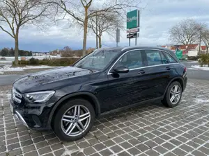 Mercedes-Benz GLC 300 GLC 300 d 4Matic 9G-TRONIC