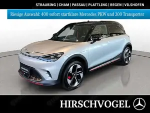 smart #1 BRABUS Pano+Standhzg.+Navi+LED+360°-K+PDC+SHZ