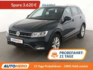 Volkswagen Tiguan 2.0 TSI Highline 4Motion BM Aut.*LED*ACC*PDC*