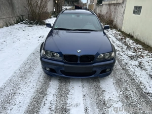 Bmw E46  idividual MPaket ab werk 330d