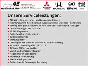Honda Civic Hybrid e:HEV Sport LED+Navi+Keyless+ACC+Rückfahrka Bild 2