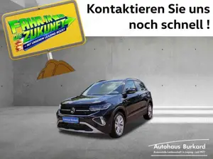 Volkswagen T-Cross Goal 1.0 TSI+116Ps+DAB+AHZV+LED+Navi+RFK