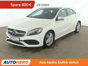 Mercedes-Benz A 250 A 250 BlueEfficiency AMG Sport Aut.*NAVI*LED*PDC*