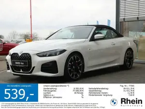BMW 420 i Cabrio M Sport +1.190€ GUTSCHEIN ON TOP