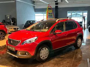 Peugeot 2008 Allure Pano Sihzg BT-Audio Kamera Tempo AHK