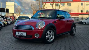 MINI One CHILI RED! KLIMA! SHZ! LMR! TÜV!