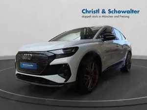 Audi Q4 e-tron Q4 Sportback 45 e-tron basis