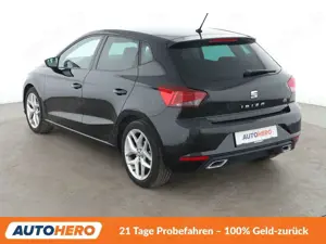SEAT Ibiza 1.0 TSI FR Aut.*TEMPO*SHZ*BLUETOOTH*AMBIENTE* Bild 3
