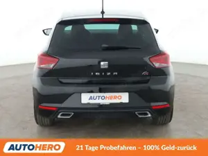 SEAT Ibiza 1.0 TSI FR Aut.*TEMPO*SHZ*BLUETOOTH*AMBIENTE* Bild 4