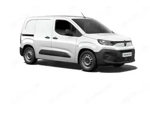 Citroen Berlingo Kasten L1+ HDI130 Extenso Klima LED Kamera Holzbod Bild 4