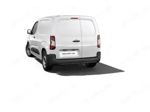 Citroen Berlingo Kasten L1+ HDI130 Extenso Klima LED Kamera Holzbod Bild 3