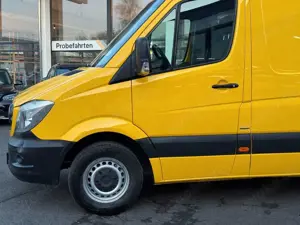 Mercedes-Benz Sprinter II Kasten 316 CDI/Spurhalt/NAVI/KLIMA Bild 4