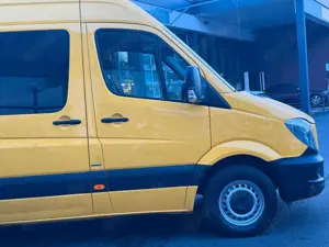 Mercedes-Benz Sprinter II Kasten 316 CDI/Spurhalt/NAVI/KLIMA Bild 5