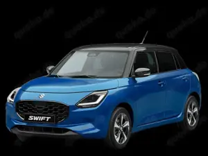 Suzuki Swift 1.2 Dualjet Hybrid 61 kW Comfort+