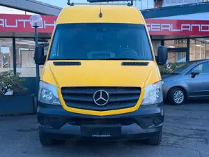 Mercedes-Benz Sprinter II Kasten 316 CDI/Spurhalt/NAVI/KLIMA Bild 2