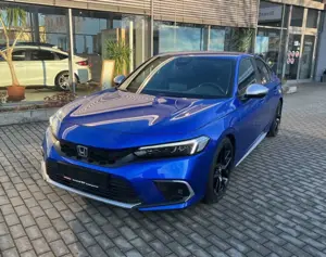 Honda Civic e:HEV 2.0 i-MMD Hybrid Sport