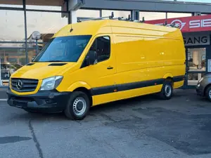 Mercedes-Benz Sprinter II Kasten 316 CDI/Spurhalt/NAVI/KLIMA Bild 3