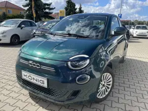 Fiat 500e 3+1 118PS 42kWh CCS  KLIMA*CARPLAY*TEMPOMAT