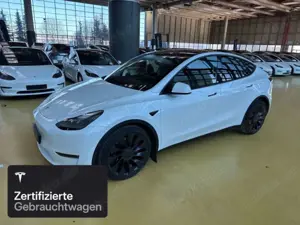 Tesla Model Y Performance