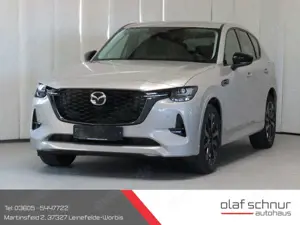 Mazda CX-60 3.3 Homura AWD SITZBELÜFTUNG LED 360°