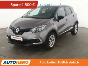 Renault Captur 0.9 Energy Limited*NAVI*TEMPO*PDC*ALU*LIM*