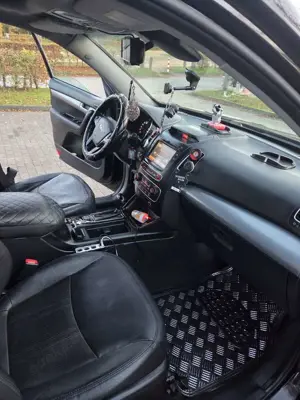 Kia Sorento 2.2 CRDi AWD Aut. Platinum Edition