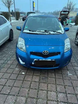 Toyota Yaris 1.33 VVT-i Cool