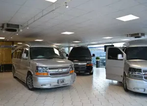 Chevrolet Express