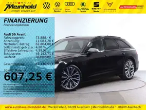 Audi S6 TDI tiptronic, AHK, Standh., BQ, 21"